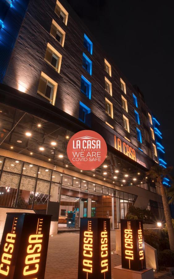 La Casa Hotel Amman By Fhm Ngoại thất bức ảnh